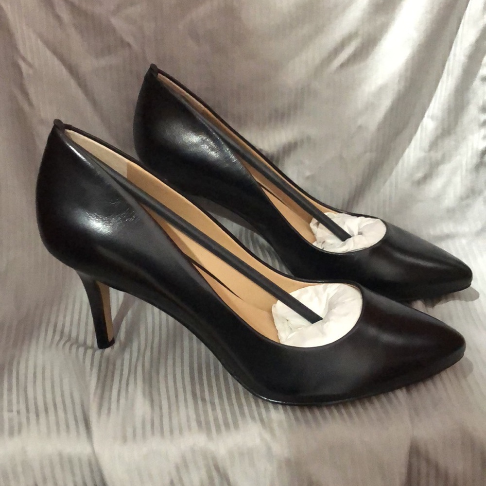 Brand New Black Pumps